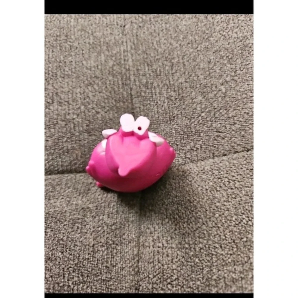 Hasbro Littlest Pet Shop (LPS) Series 4 Thirsty Pets Hamster, number #4-176‎